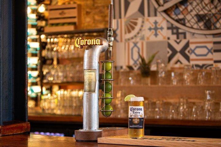 corona-beer-had-a-bumper-uk-summer-despite-coronavirus-pandemic,-brand-owner-reveals
