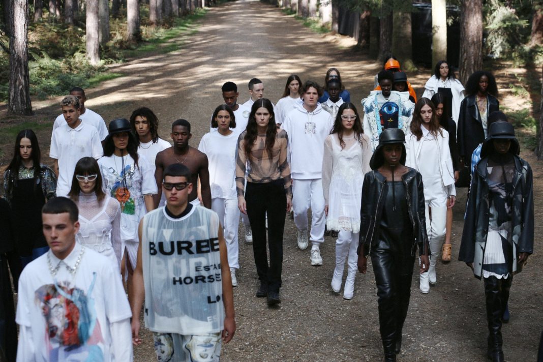 british-fashion-council-unveils-schedule-for-london-fashion-week-2021