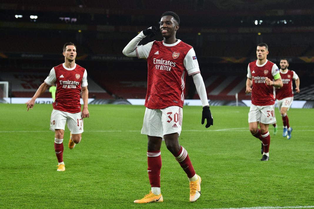 arsenal-3-0-dundalk:-eddie-nketiah-and-nicolas-pepe-on-target-as-gunners-cruise-to-europa-league-win
