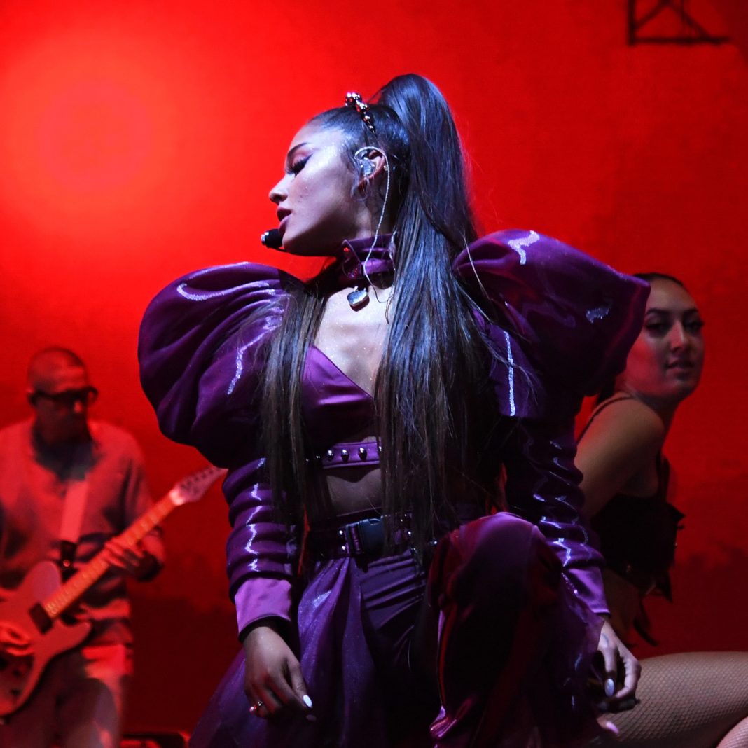ariana-grande-–-positions-review:-a-loved-up-ode-in-the-simplest-terms