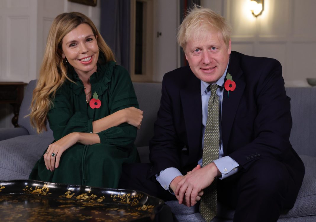 boris-johnson-and-carrie-symonds-to-hold-first-joint-televised-address-on-sunday