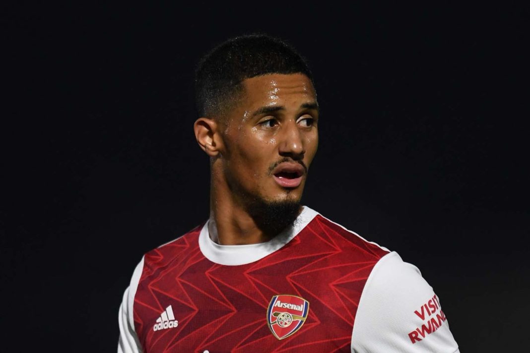mikel-arteta-‘fed-up’-over-william-saliba’s-arsenal-situation-with-‘transition-year’-still-needed