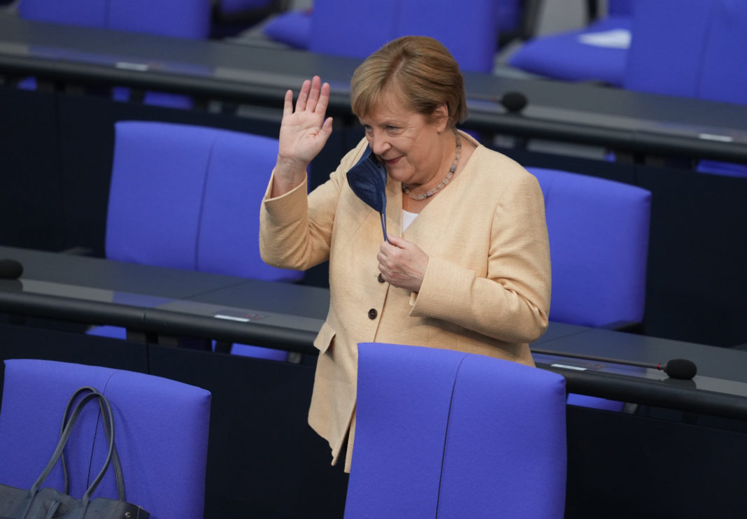 a-european-powerhouse:-angela-merkel’s-legacy