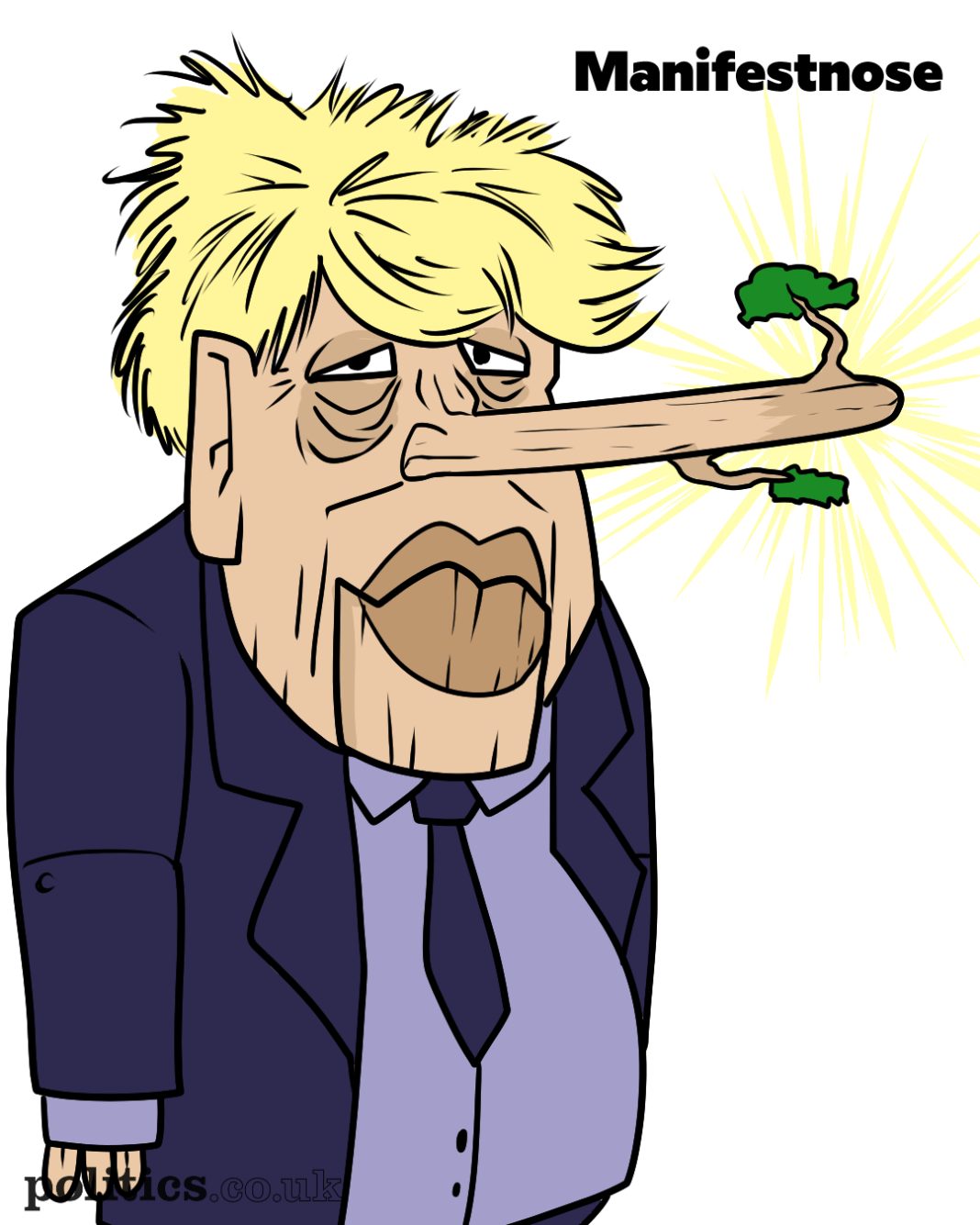 manifestnose