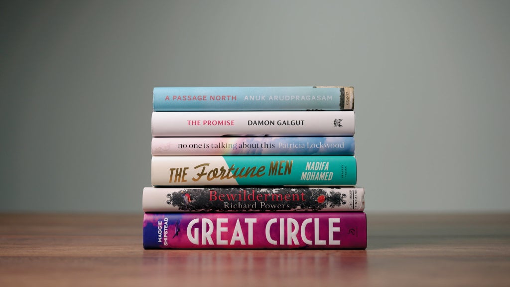 booker-prize-2021-shortlist-unveiled-as-race-for-50,000-prize-hots-up