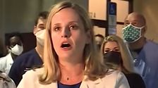 scores-of-florida-doctors-stage-walkout-to-protest-the-unvaccinated