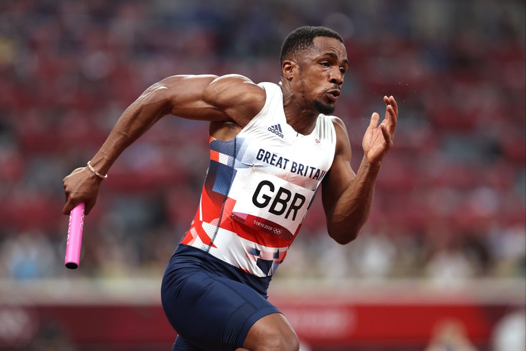 team-gb-face-losing-4x100m-relay-medals-after-cj-ujah-‘b’-sample-confirms-anti-doping-breach