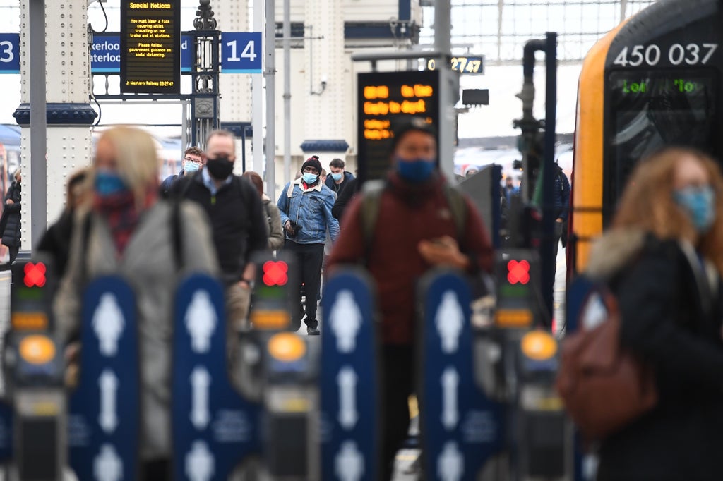 commuters-face-travel-delays-after-person-hit-by-train-at-london-station