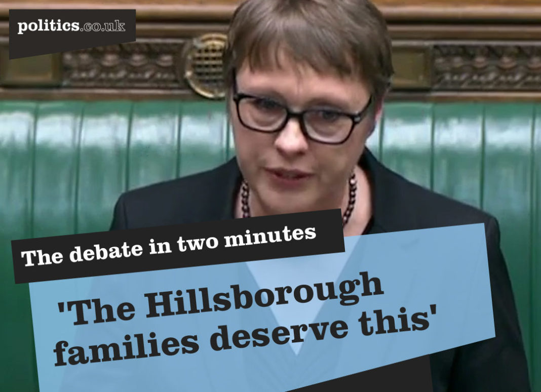 ‘the-hillsborough-families-deserve-this’-–-ministers-debate-changes-to-criminal-justice-system