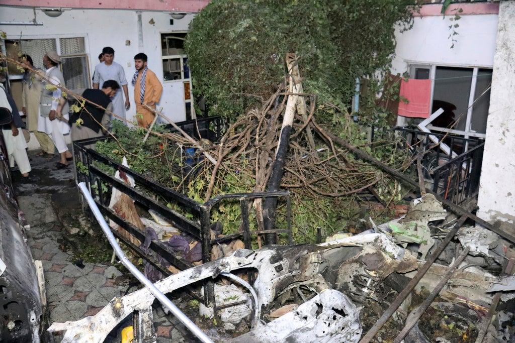 us-admits-kabul-drone-strike-killed-civilians-not-is-fighter