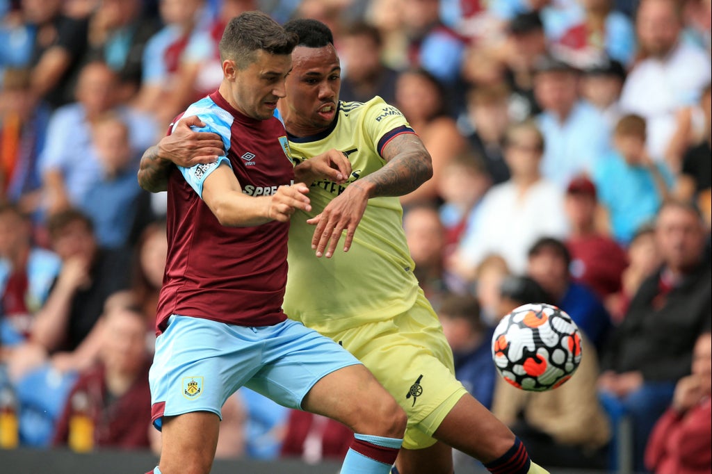 all-eyes-on-ben-white-but-gabriel-proves-defensive-lynchpin-for-arsenal-in-burnley-scrap