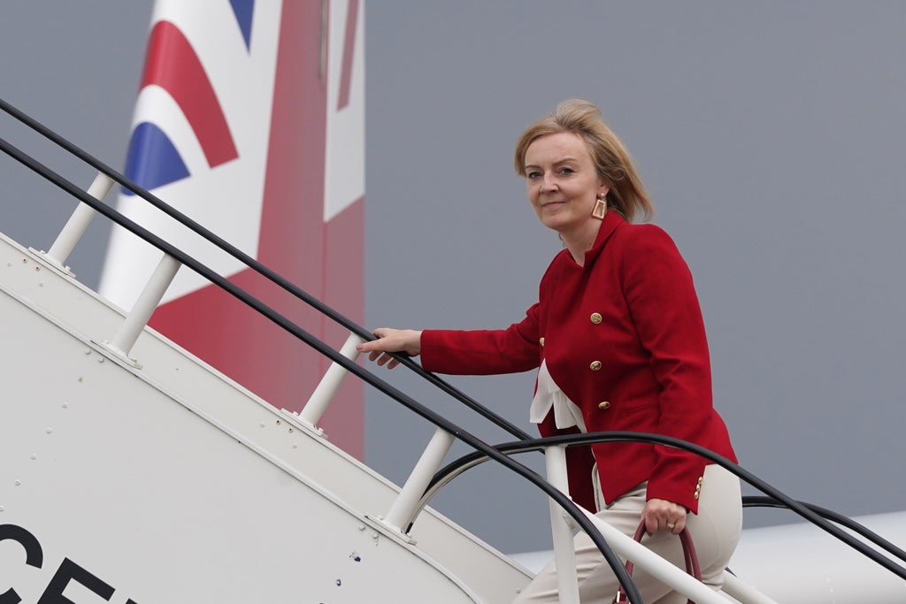 truss-to-meet-iranian-foreign-minister-over-release-of-detained-uk-nationals