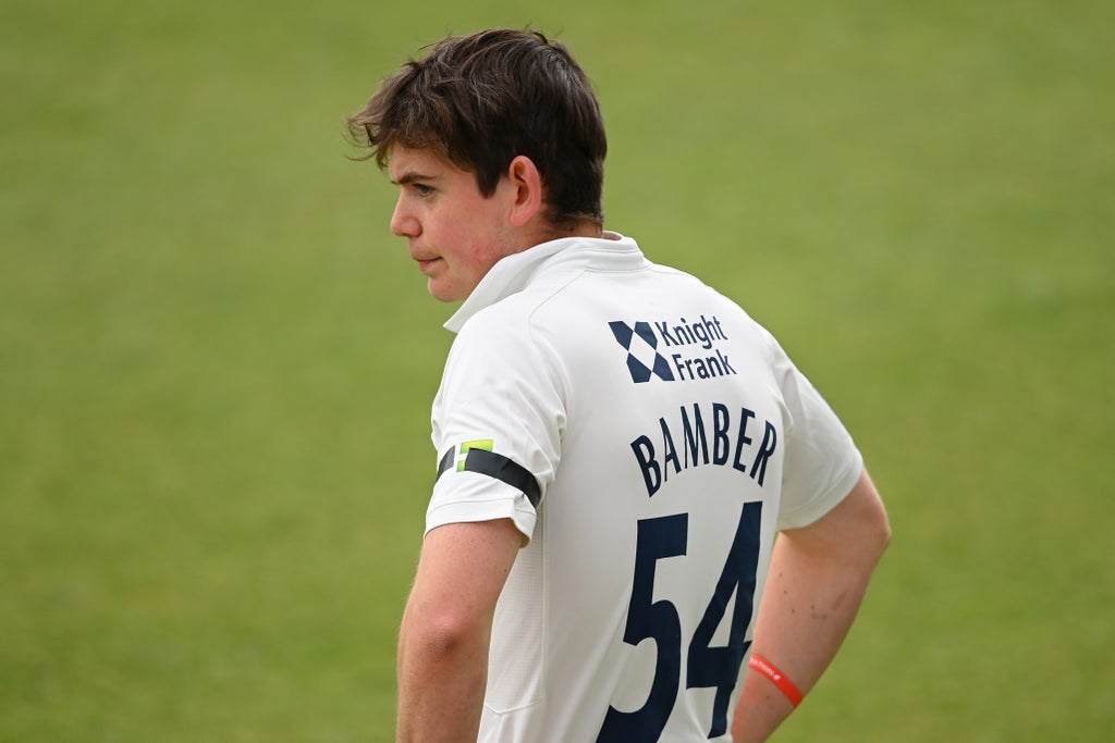 ethan-bamber-interview:-i’ve-had-issues-around-training-and-eating-–-i-feared-i-wouldn’t-enjoy-cricket-again