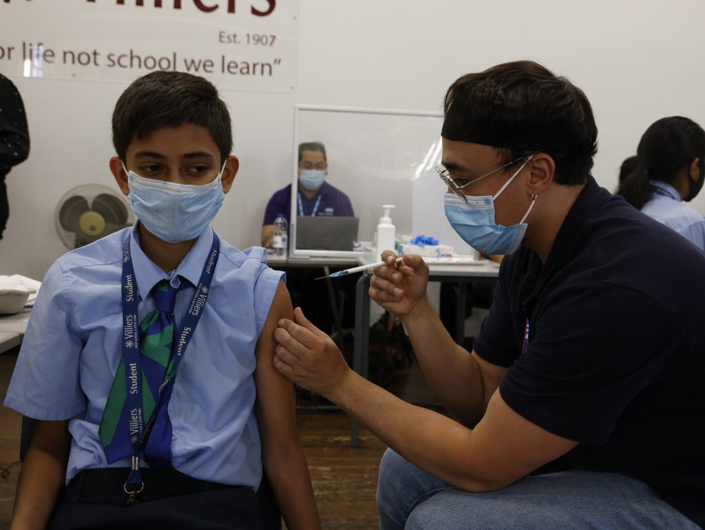 london-children-receiving-their-covid-vaccine-at-school