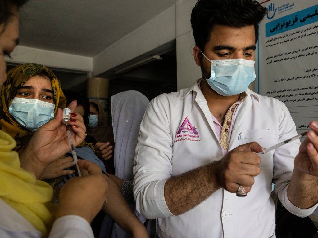 fix-‘grotesque’-vaccine-inequity,-campaigners-tell-world-leaders-ahead-of-covid-summit