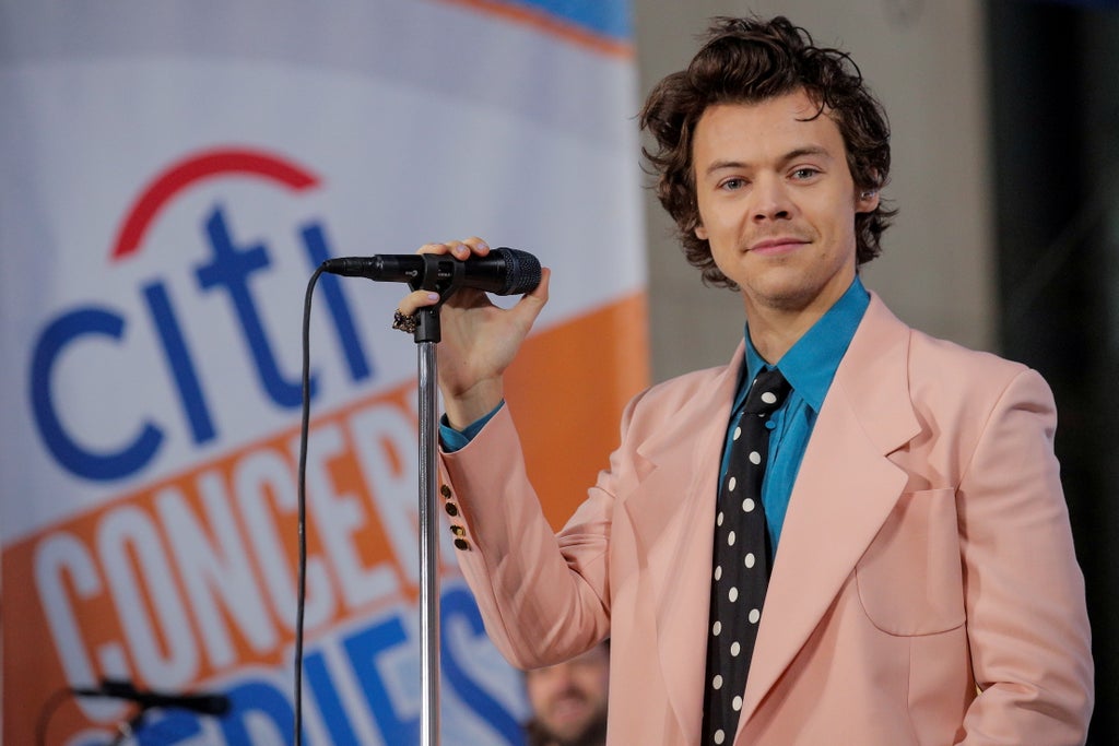 ivor-novello-awards-2021:-harry-styles-among-first-time-winners