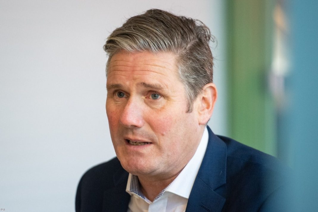 starmer-accused-of-a-‘grubby-and-dishonest’-approach-on-labour-reform