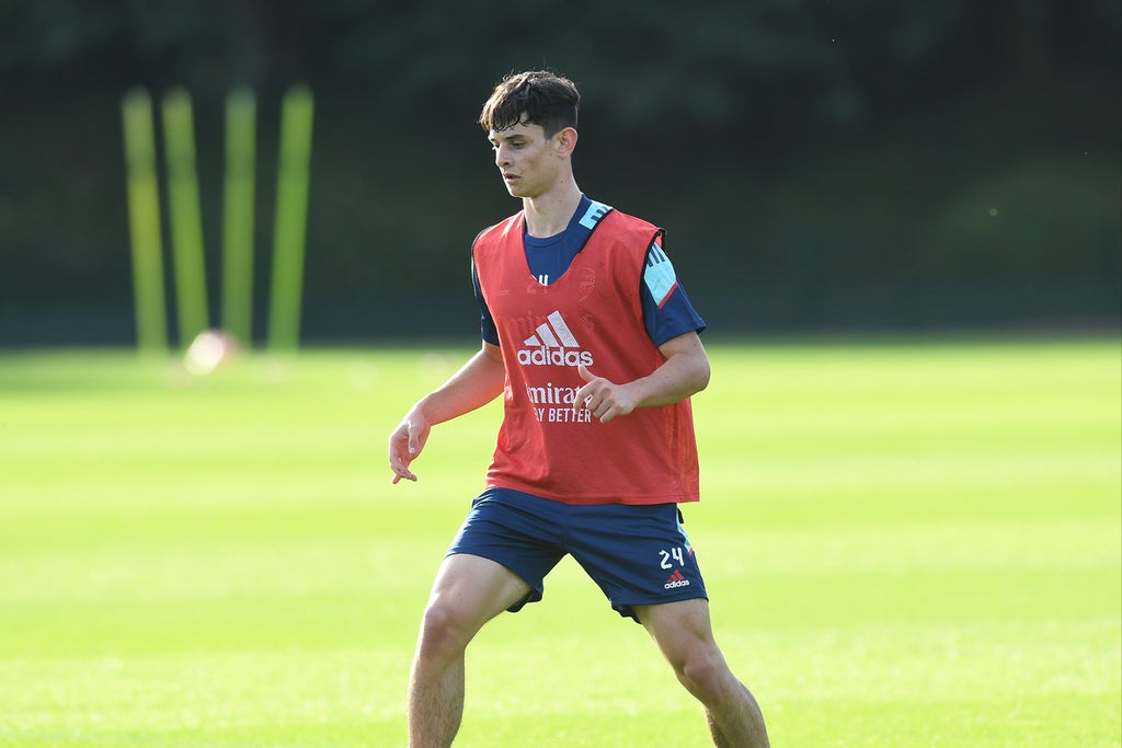 charlie-patino-‘very-close’-to-arsenal-debut-says-mikel-arteta-after-youngster-left-out-of-afc-wimbledon-win