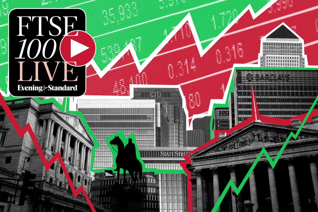 ftse-100-live:-bank-of-england-in-focus-after-federal-reserve-signals-plan-to-taper-support