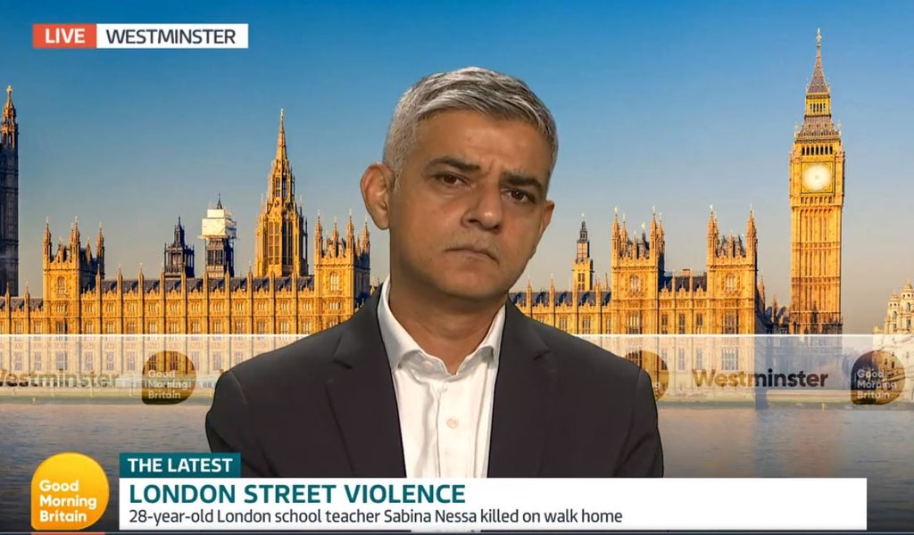 sadiq-khan-calls-for-misogyny-to-be-made-hate-crime-following-sabina-nessa’s-murder