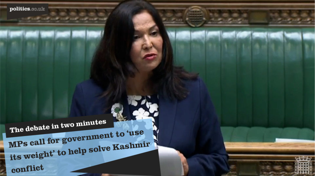 mps-call-for-government-to-‘use-its-weight’-to-help-solve-kashmir-conflict