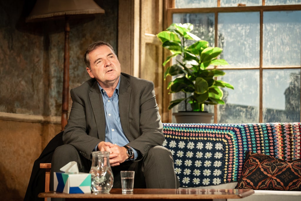 shining-city-at-theatre-royal-stratford-east-review:-polished-performances-hampered-by-a-palaver-of-pacing