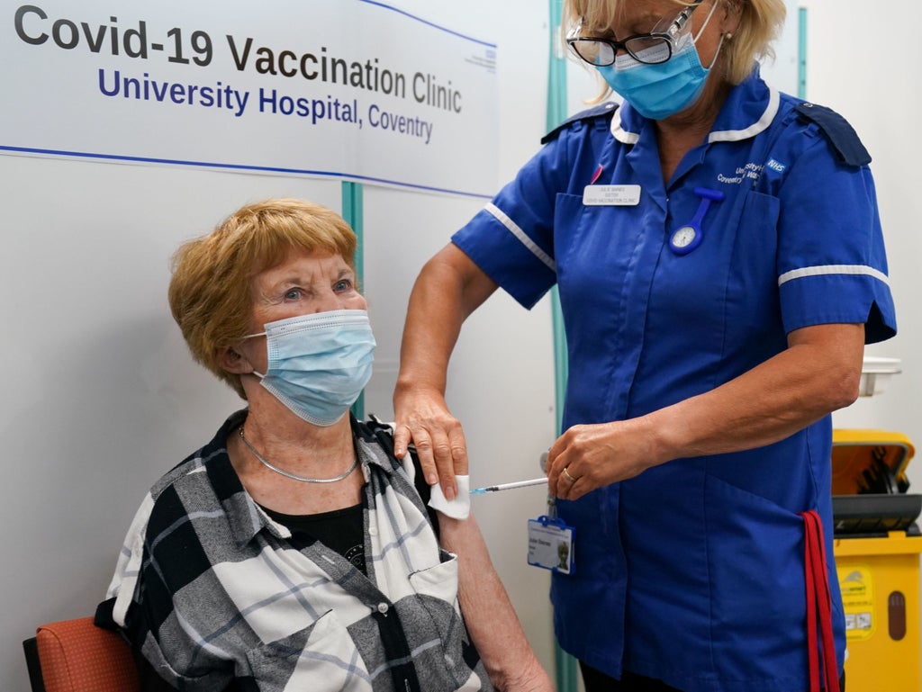 margaret-keenan,-world’s-first-person-to-have-covid-vaccine,-receives-booster-jab