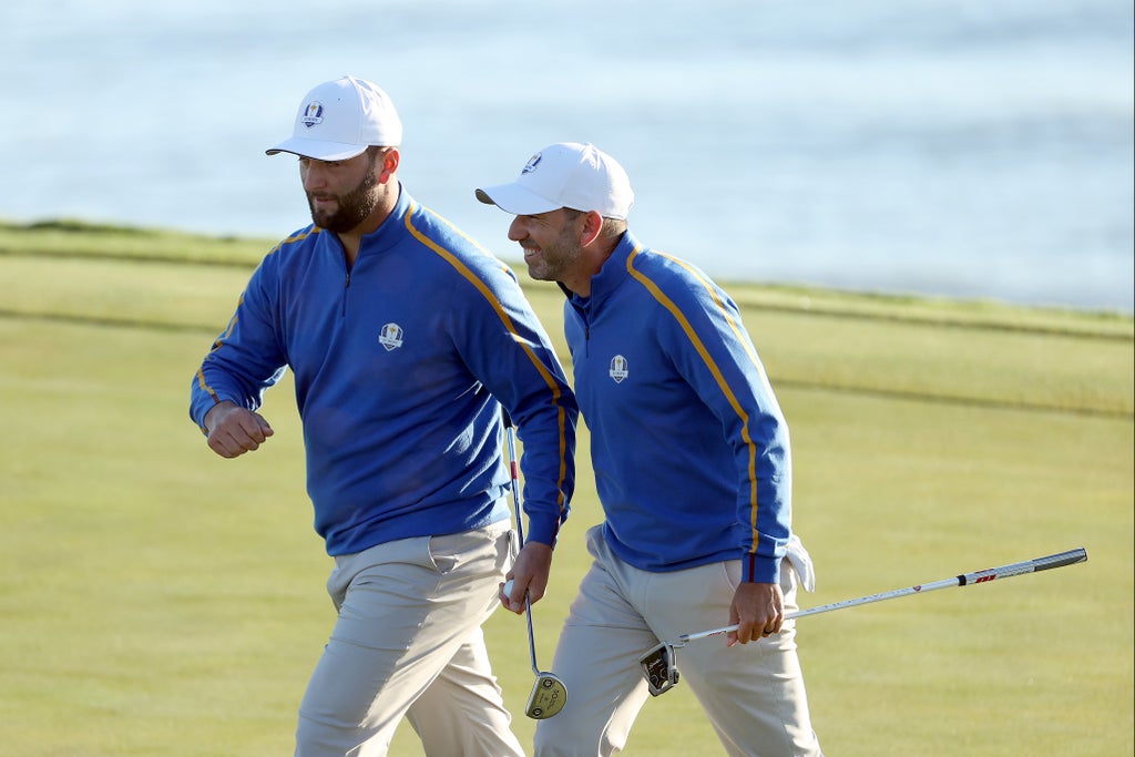 ryder-cup-2021:-pairings,-tee-times-and-matches-as-captains-confirm-lineups-for-saturday-foursomes