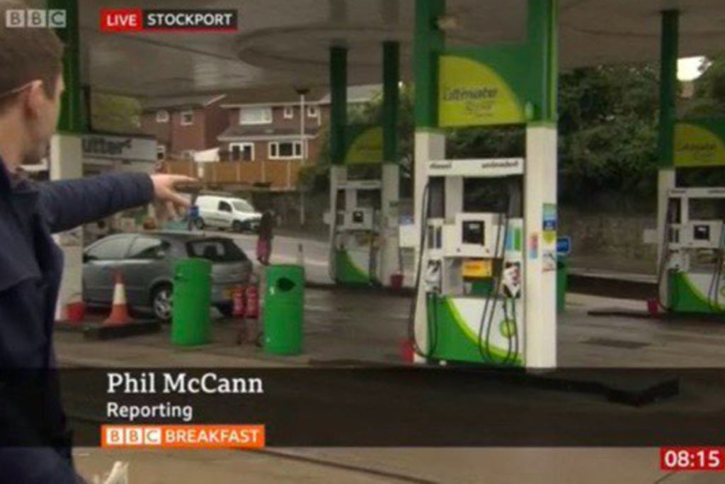 phil-mccann:-bbc-presenter’s-name-sparks-jokes-online-after-he-is-sent-to-cover-petrol-shortage