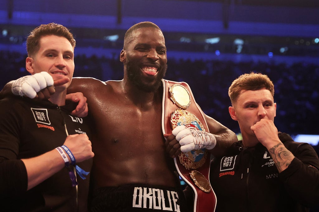 lawrence-okolie-easily-defends-wbo-cruiserweight-title-but-campbell-hatton-lucky-to-beat-sonni-martinez