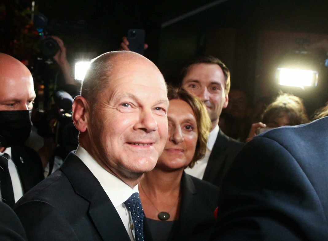 slim-centre-left-win-means-german-coalition-talks-could-last-until-christmas