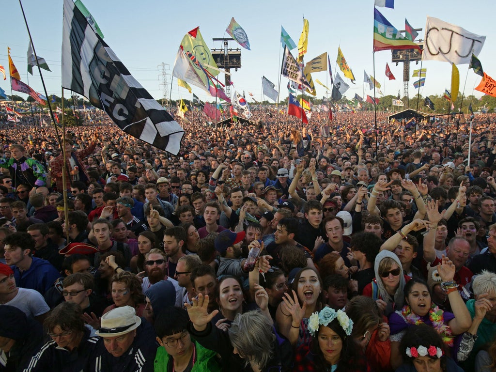 drugs-in-urine-from-glastonbury-festival-‘pose-threat-to-rare-eels’