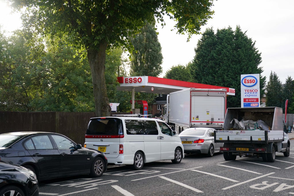 ministers-deny-johnson-too-slow-to-act-as-fuel-crisis-continues