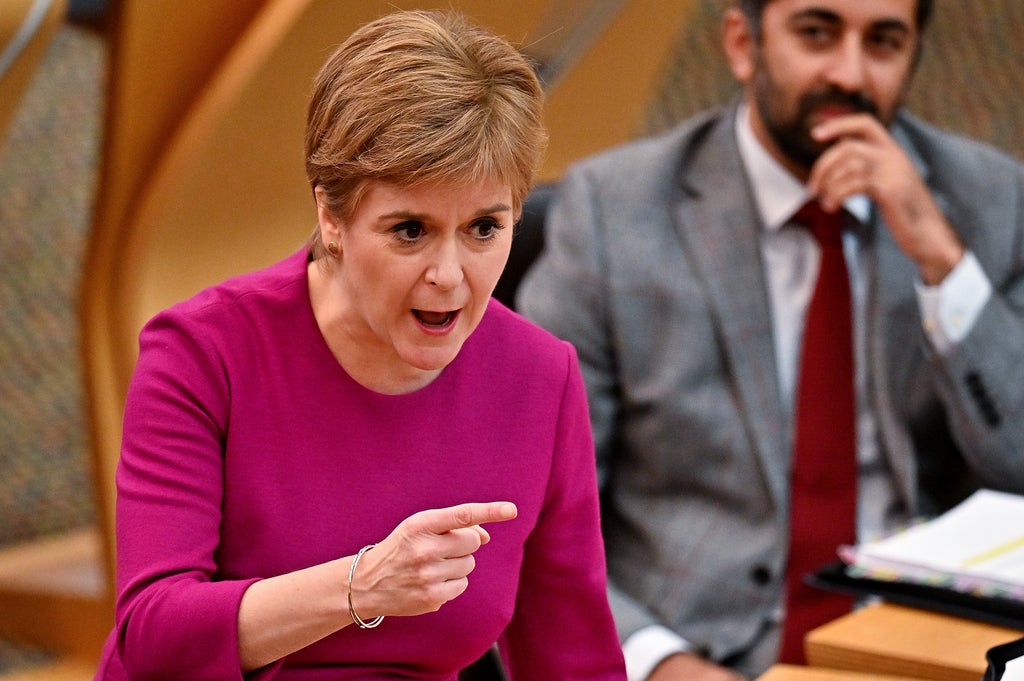 sturgeon:-grace-period-for-vaccine-passports-is-a-‘pragmatic-compromise’
