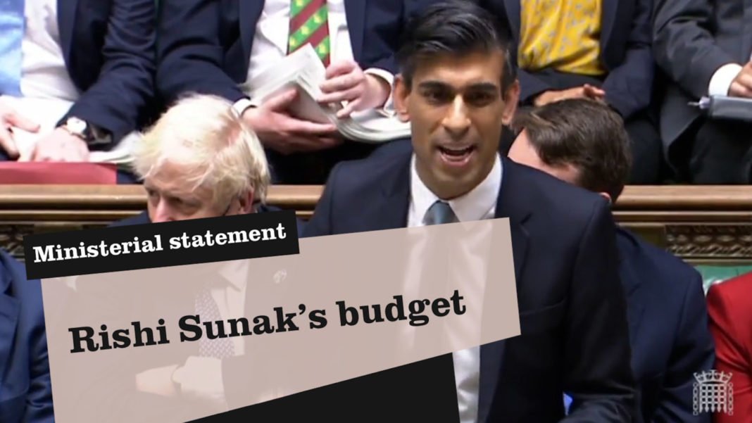 ‘energy,-ingenuity-and-inventiveness’:-rishi-sunak’s-budget