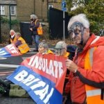 cop26:-the-government-are-‘actively-resisting-the-ludicrous-calls-from’-insulate-britain-and-extinction-rebellion