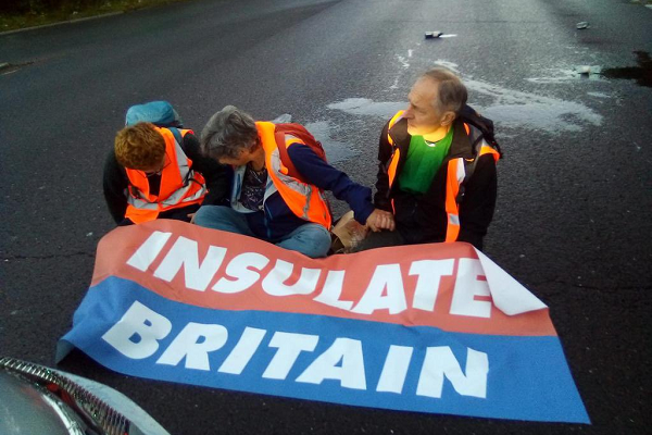 protestors-block-two-major-motorways-with-many-arrested