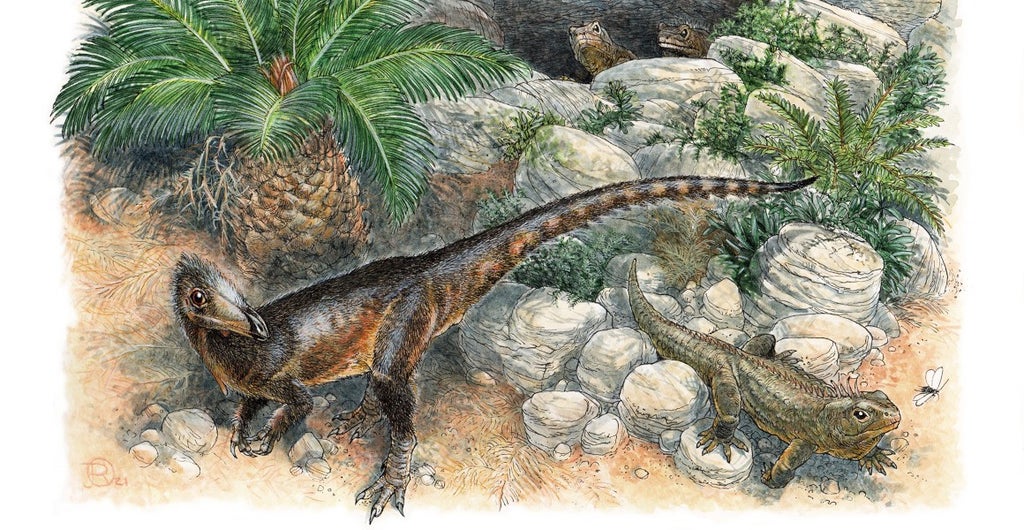 new-species-identified-is-oldest-known-meat-eating-dinosaur-from-uk