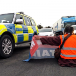 ‘selfish’-protesters-block-ambulances-from-getting-to-major-hospital-and-block-m25