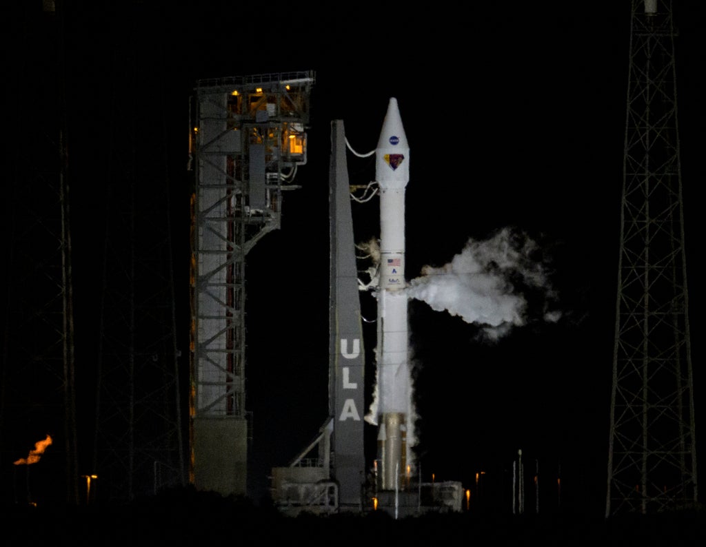 nasa-lucy-mission-launch-–-live:-probe-to-explore-asteroids-around-jupiter-ready-to-blast-into-space