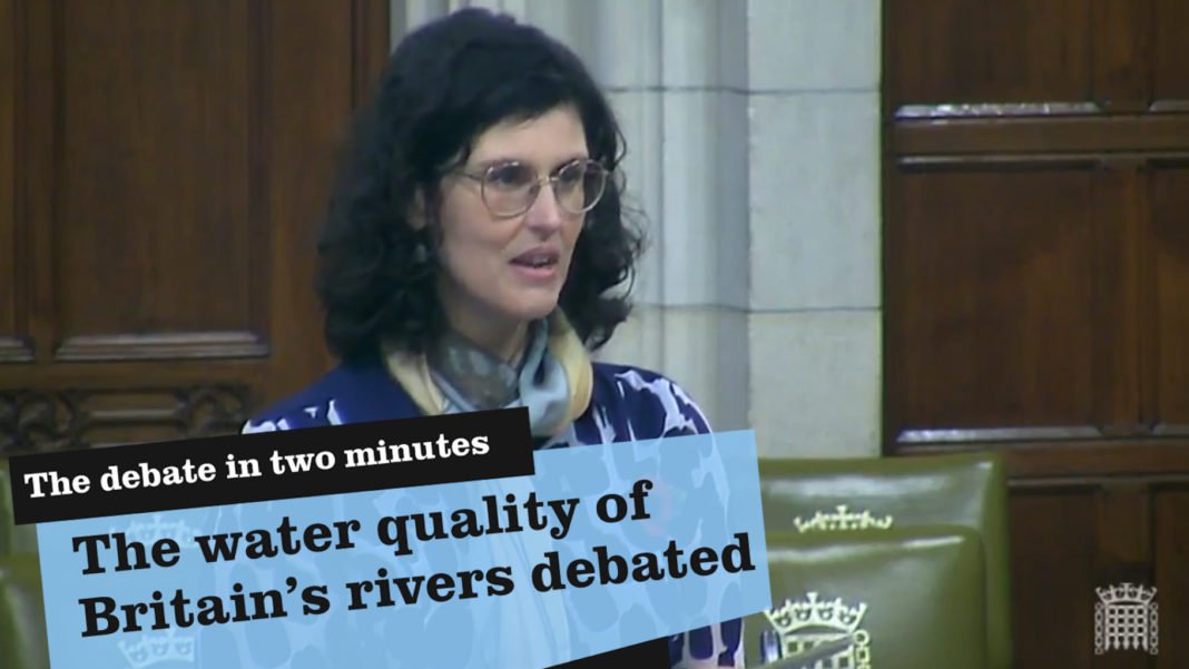 mps-debate-the-water-quality-of-britain’s-rivers