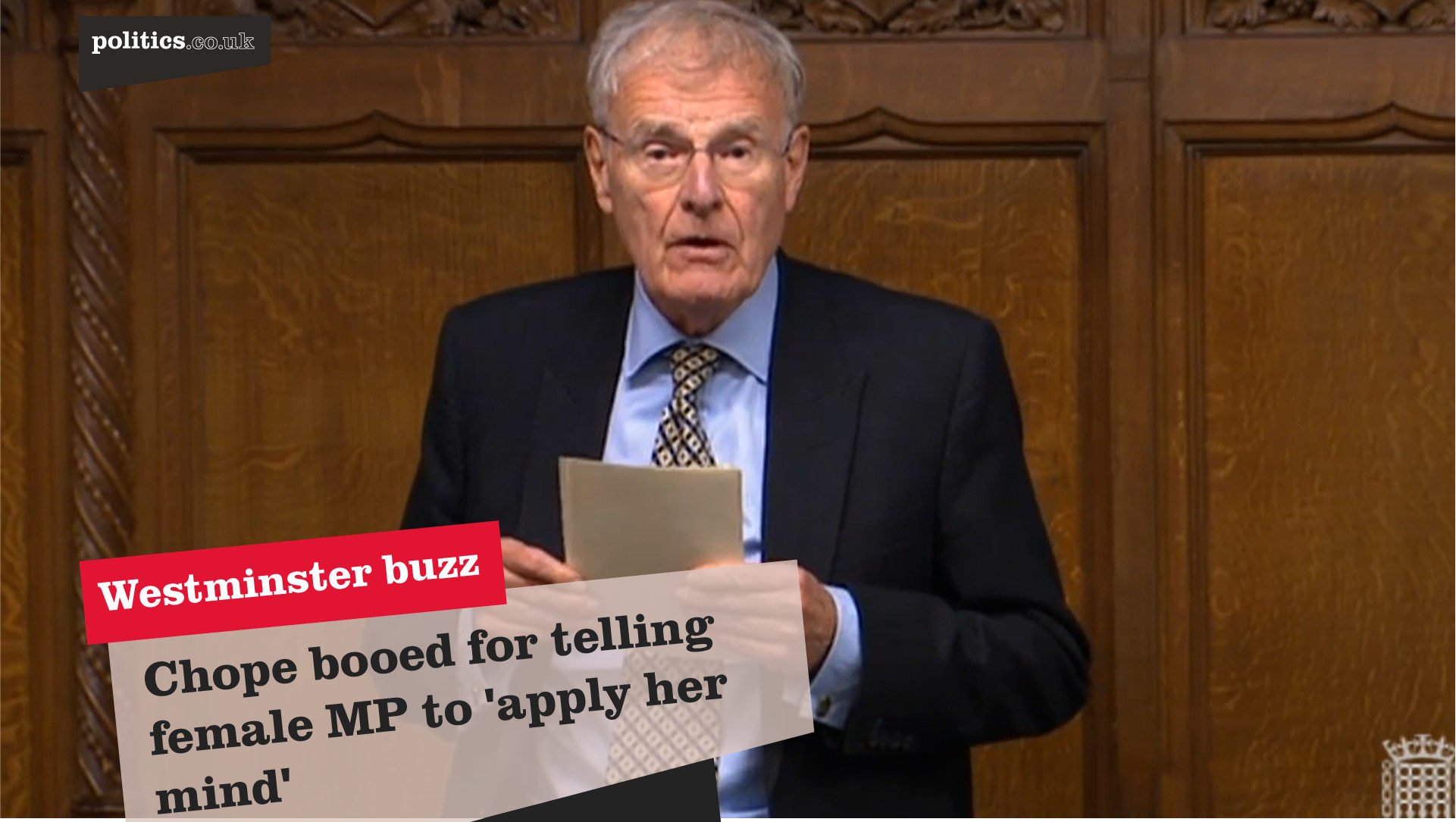 chope-booed-for-telling-female-mp-to-‘apply-her-mind’