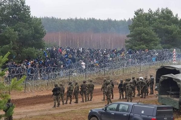 belarus-dictator-threatens-the-eu-with-a-‘catastrophic-war’-unless-the-bloc-takes-in-thousands-of-migrants