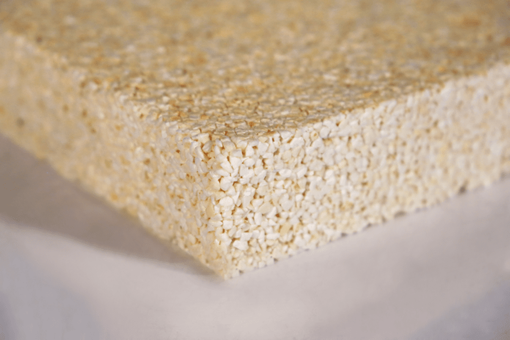 scientists-invent-popcorn-based-home-insulation-material-that’s-waterproof-and-biodegradable