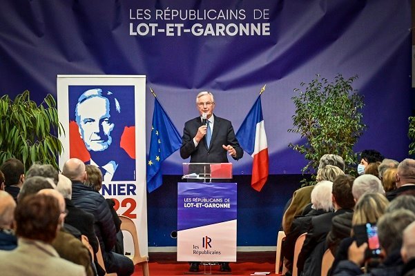 michel-barnier-who-is-running-for-french-president-vows-he-will-allow-all-migrants-to-travel-to-the-uk