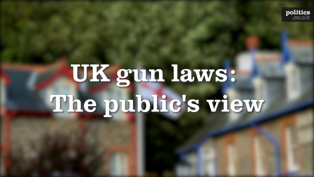 uk-gun-laws:-the-public’s-view