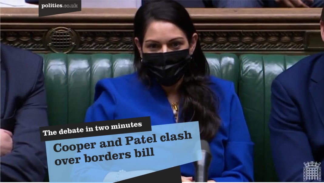 cooper-and-patel-clash-over-borders-bill