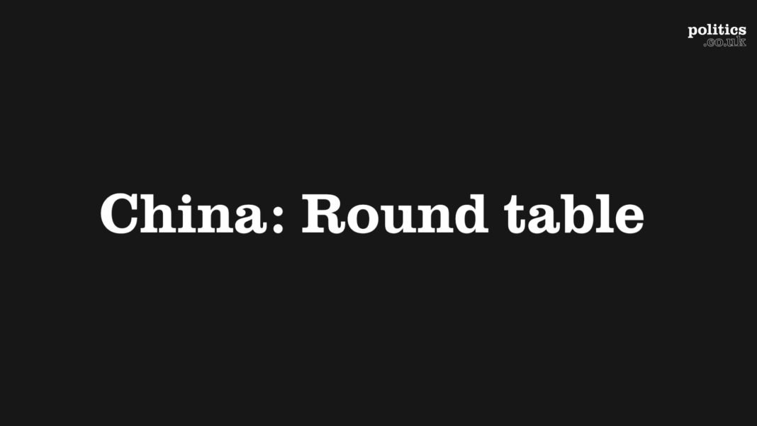 ​china:-round-table