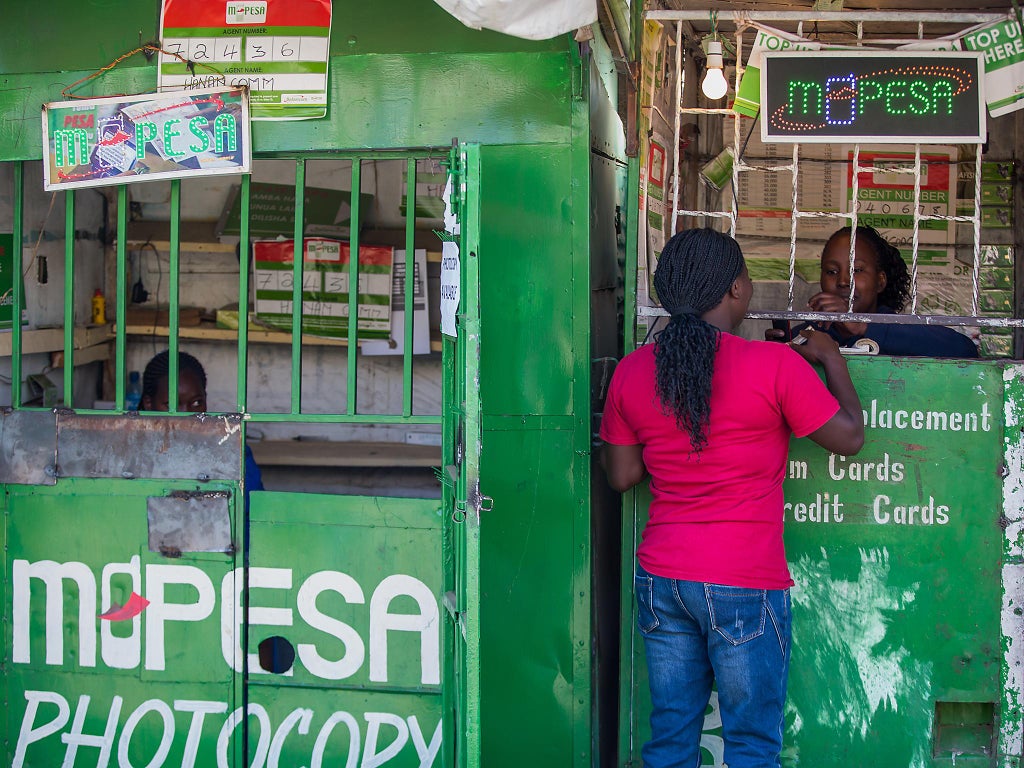 m-pesa-power-to-the-people:-a-cheap-mobile-phone-is-transforming-the-lives-of-east-africans
