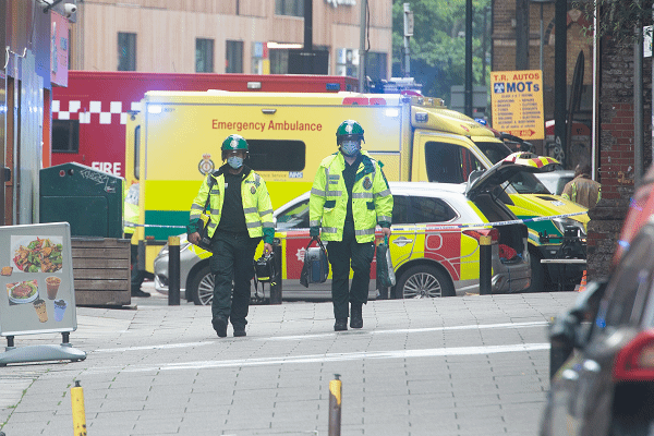 female-paramedic-killed-with-four-injured-as-ambulance-crashed-with-a-cement-lorry-in-horror-accident